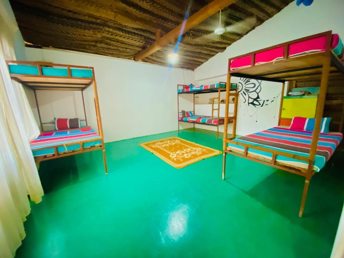 Reggae Paradise Hostel Сигирия Екстериор снимка