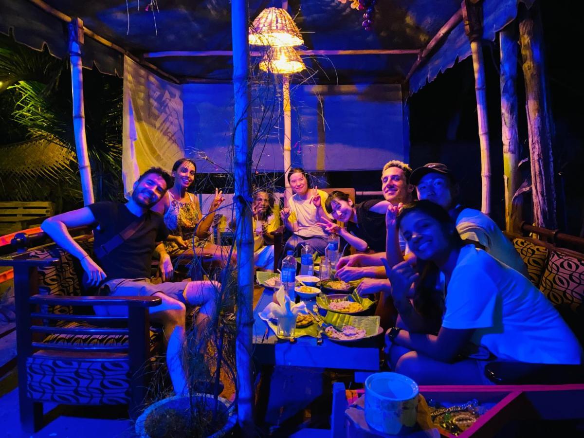 Reggae Paradise Hostel Сигирия Екстериор снимка