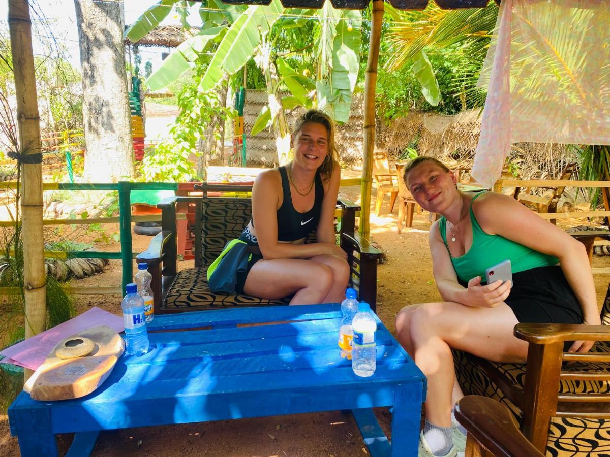 Reggae Paradise Hostel Сигирия Екстериор снимка