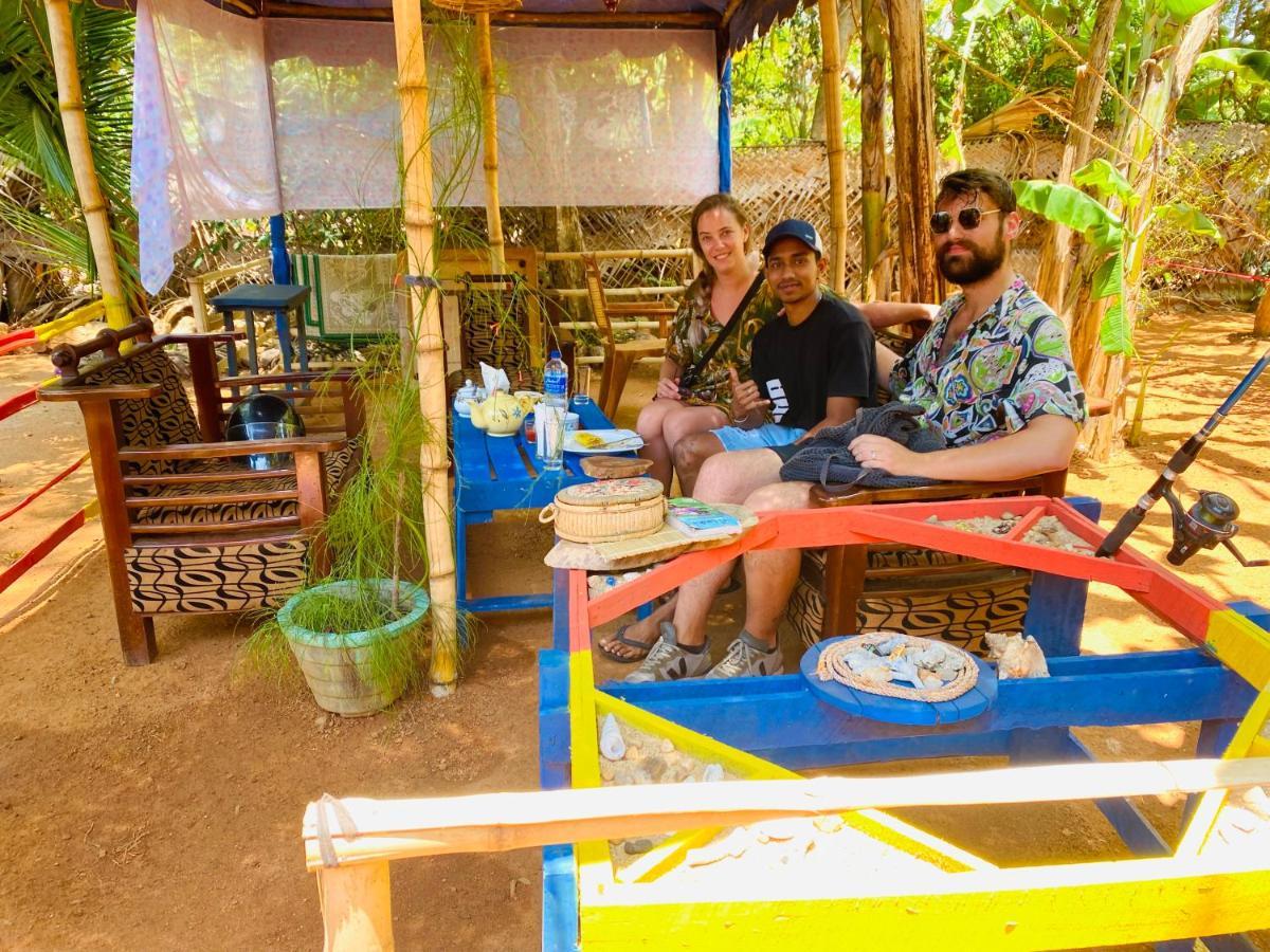 Reggae Paradise Hostel Сигирия Екстериор снимка