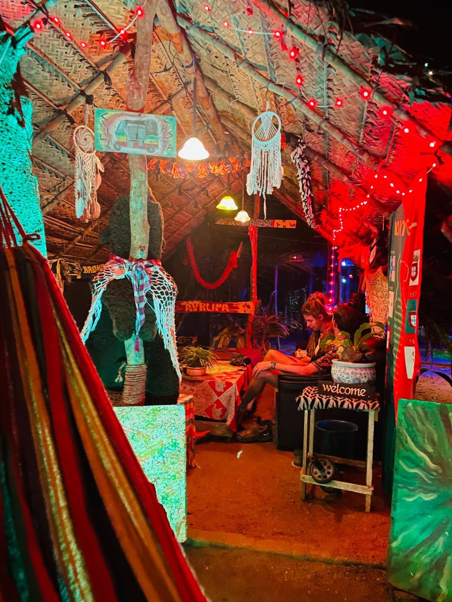 Reggae Paradise Hostel Сигирия Екстериор снимка