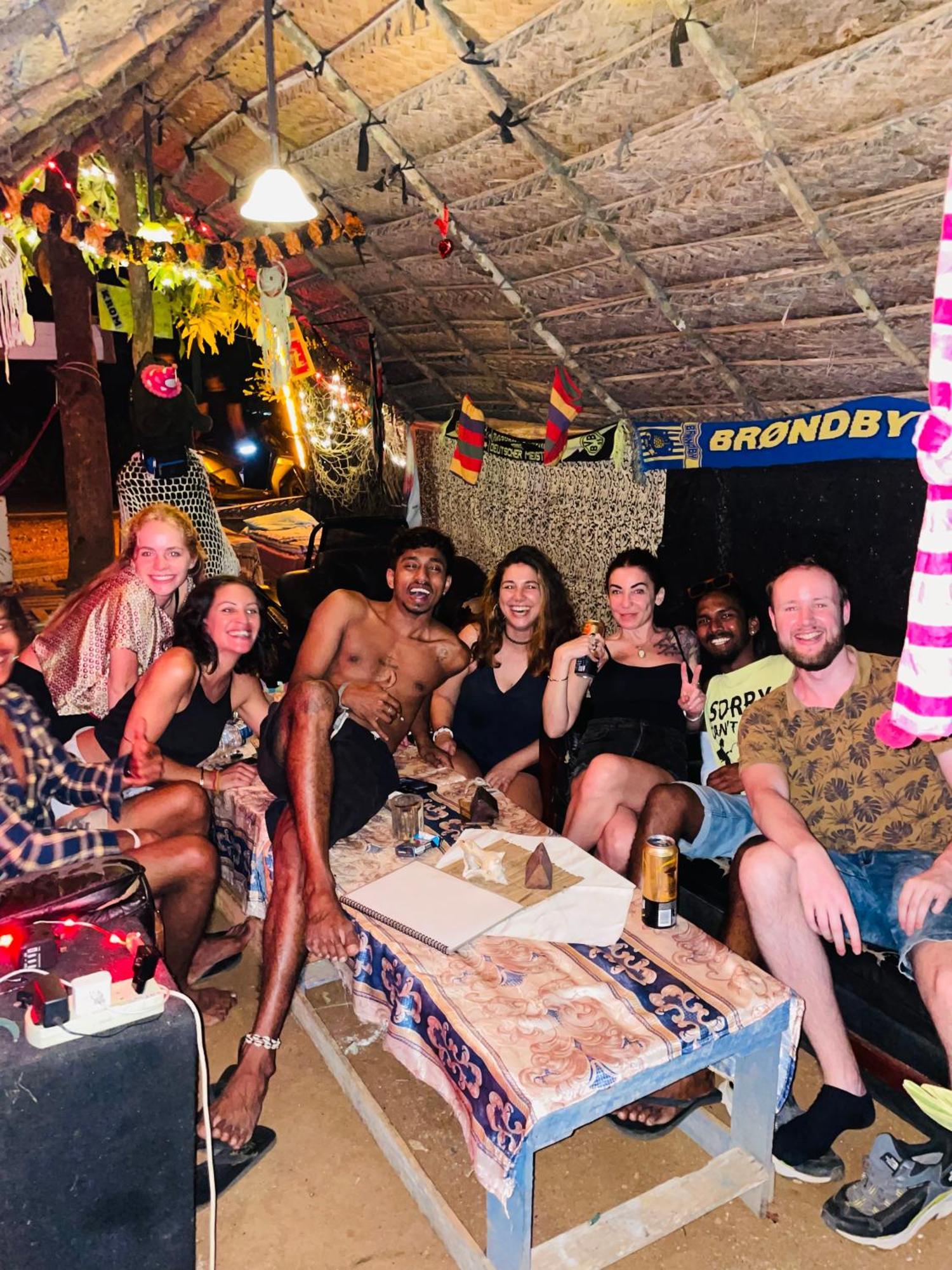 Reggae Paradise Hostel Сигирия Екстериор снимка