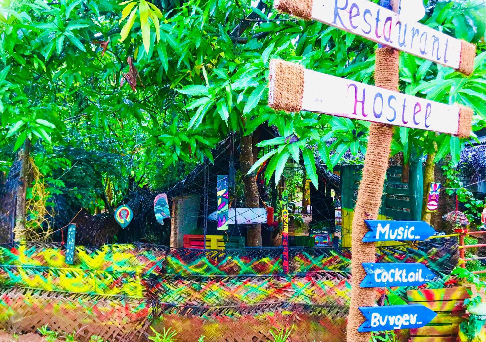 Reggae Paradise Hostel Сигирия Екстериор снимка