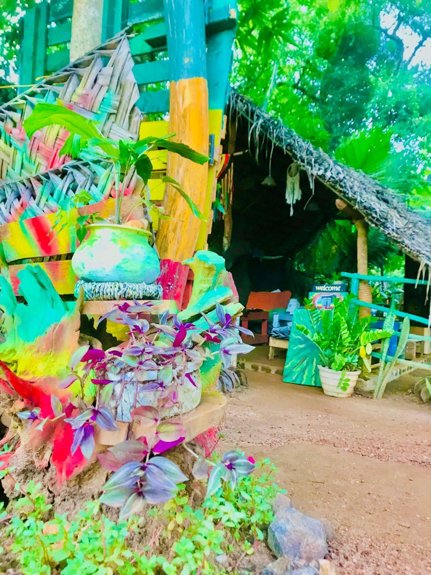 Reggae Paradise Hostel Сигирия Екстериор снимка