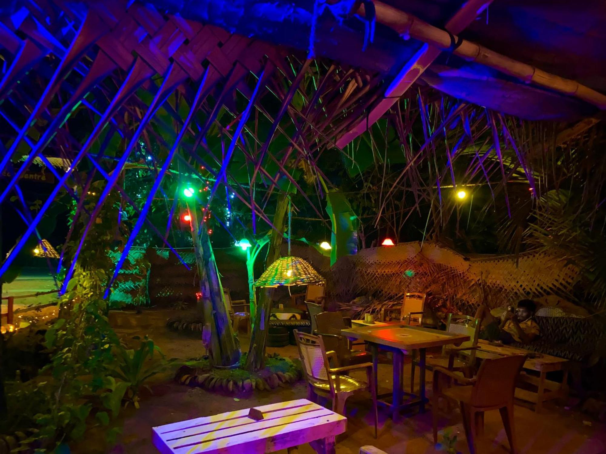 Reggae Paradise Hostel Сигирия Екстериор снимка