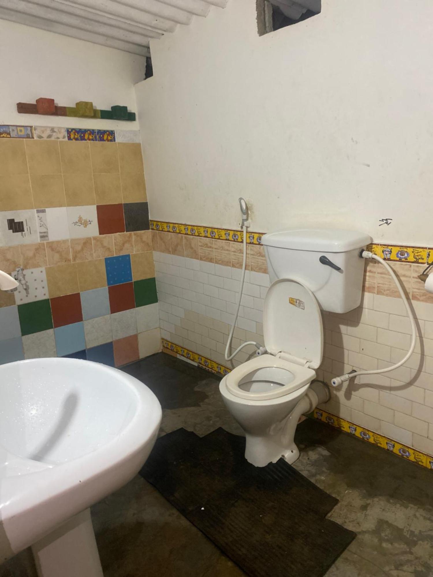 Reggae Paradise Hostel Сигирия Екстериор снимка