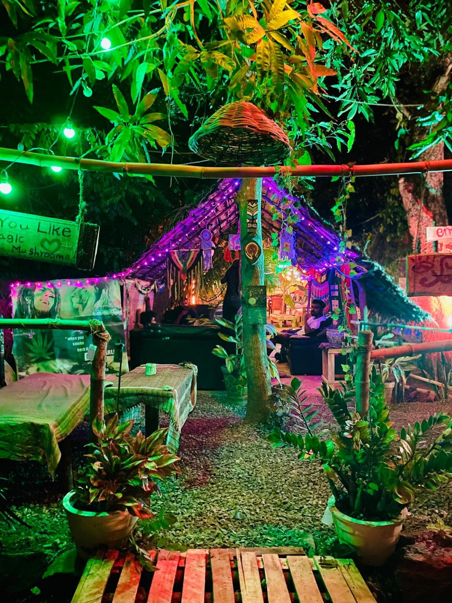 Reggae Paradise Hostel Сигирия Екстериор снимка