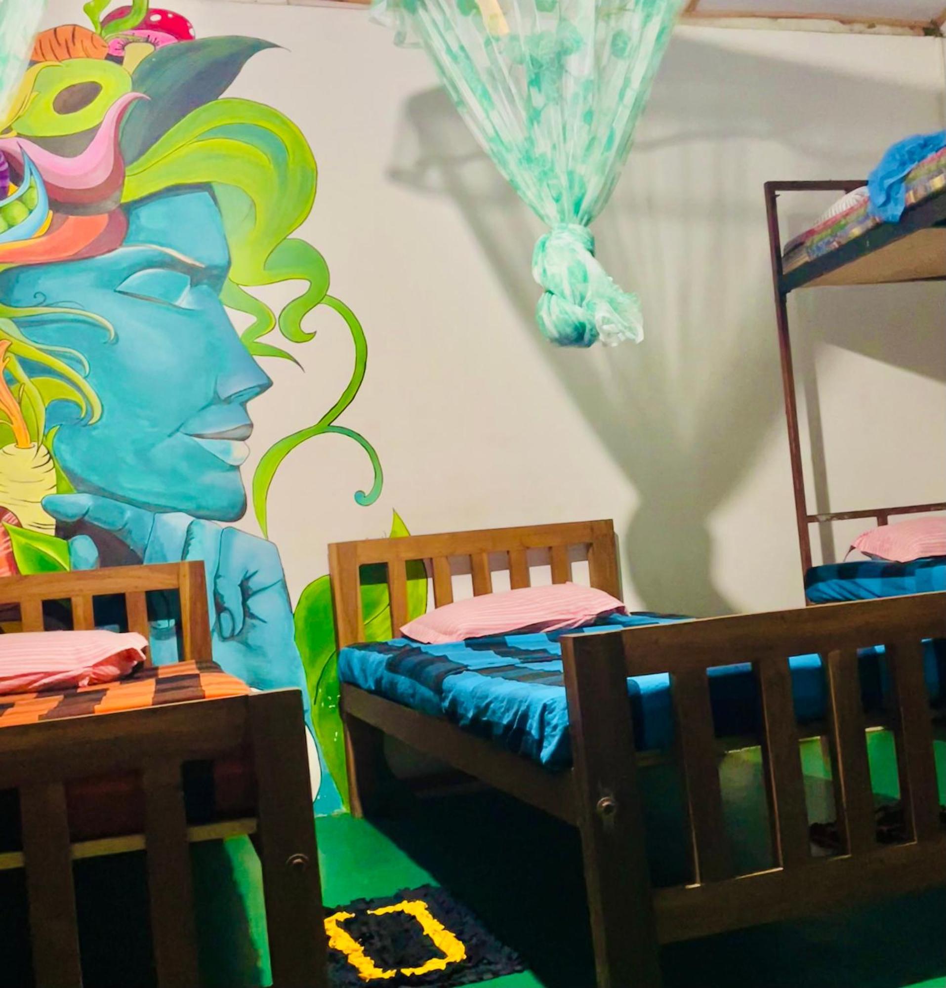 Reggae Paradise Hostel Сигирия Екстериор снимка